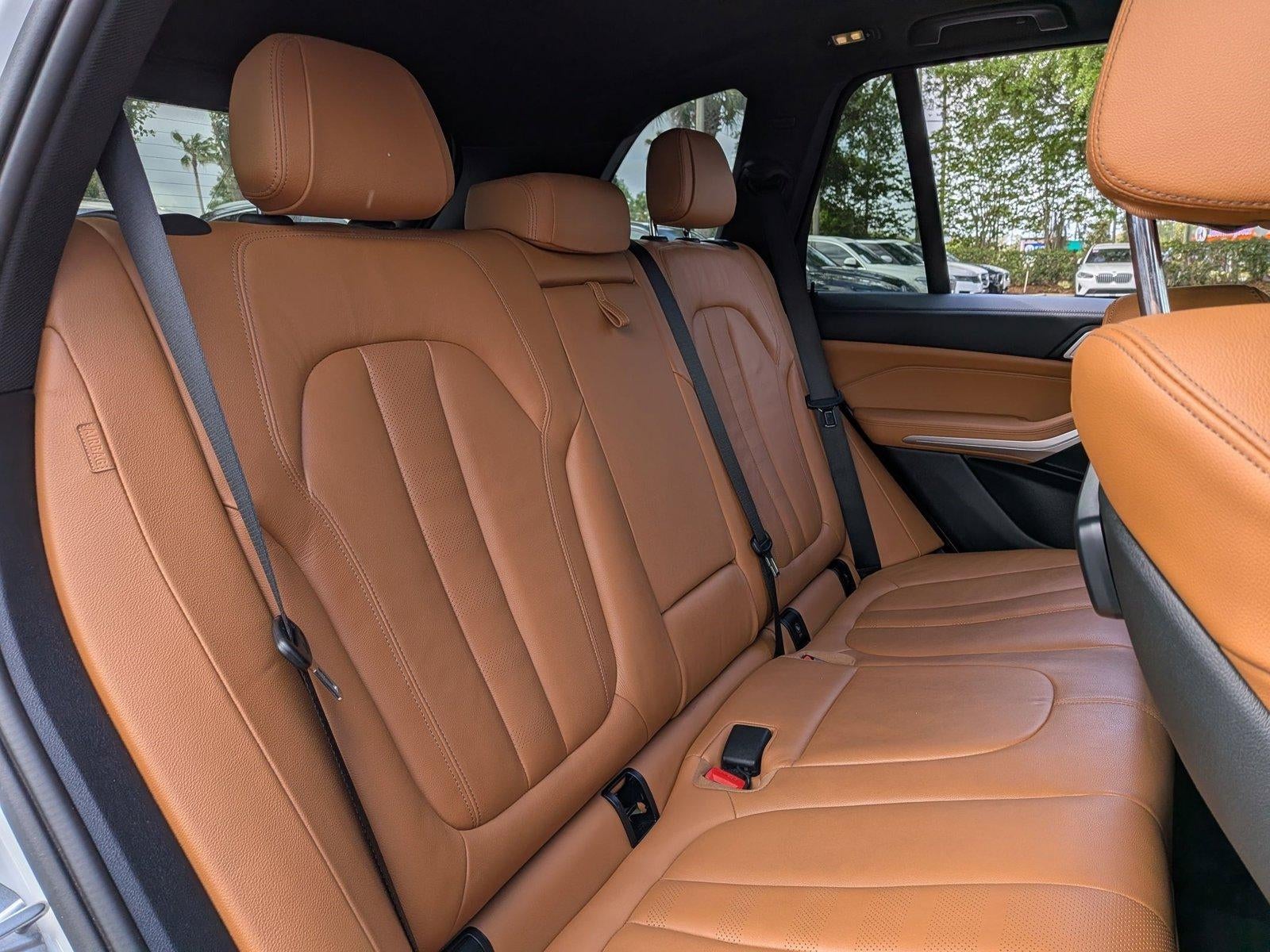 2021 BMW X5 sDrive40i Sports Activity Vehicle