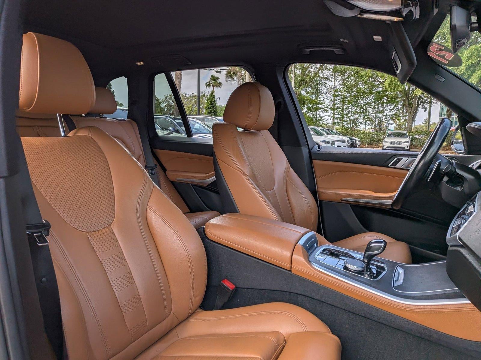 2021 BMW X5 sDrive40i Sports Activity Vehicle