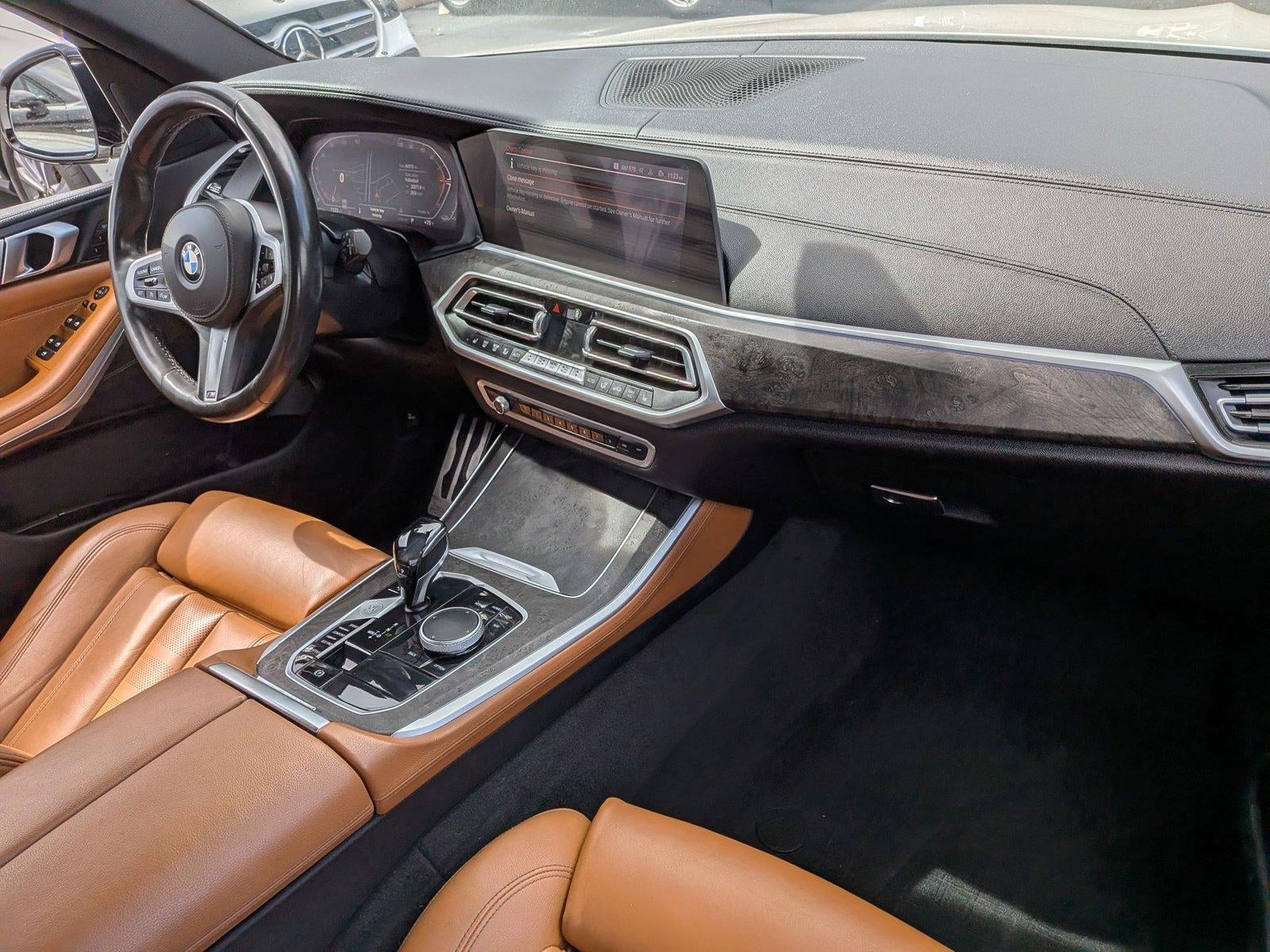 2021 BMW X5 sDrive40i Sports Activity Vehicle