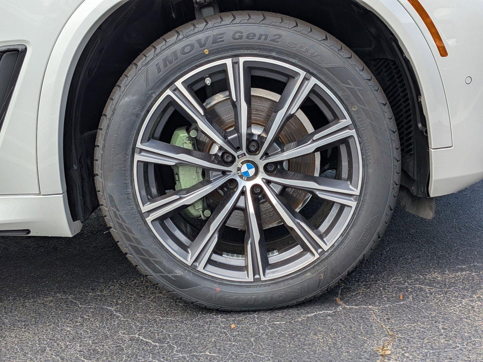 2021 BMW X5 sDrive40i Sports Activity Vehicle