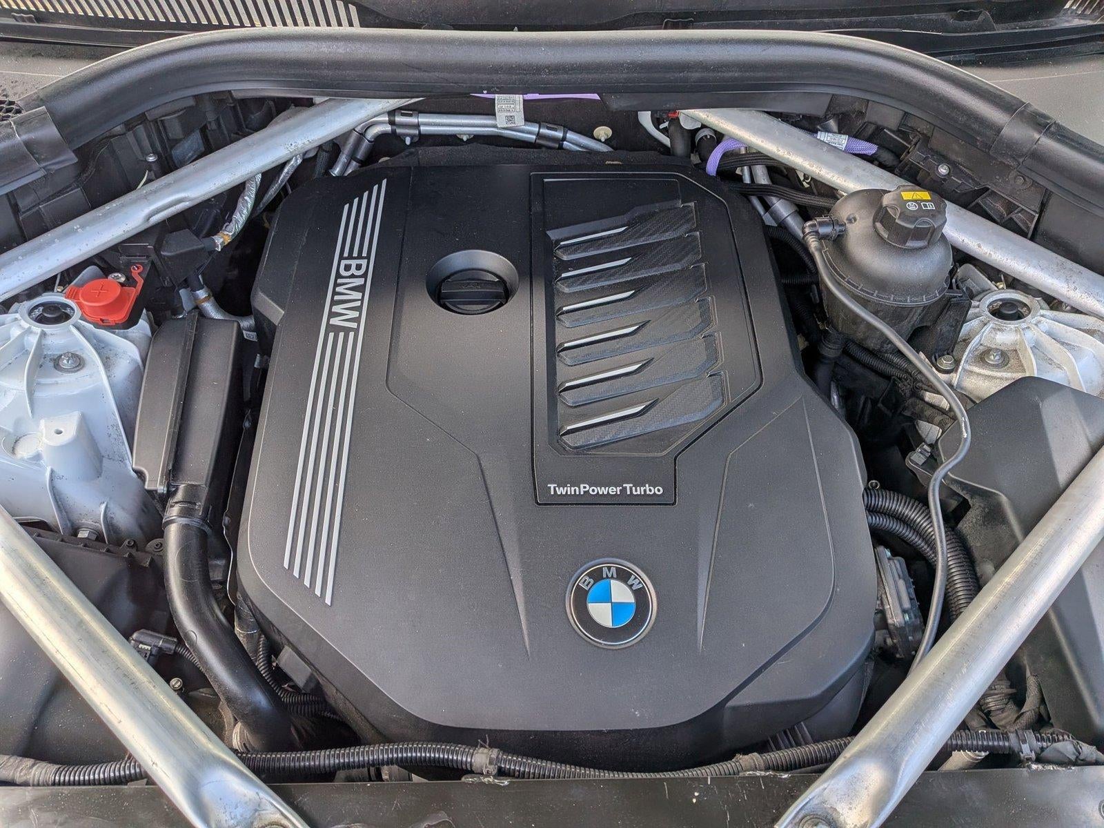 2021 BMW X5 sDrive40i Sports Activity Vehicle