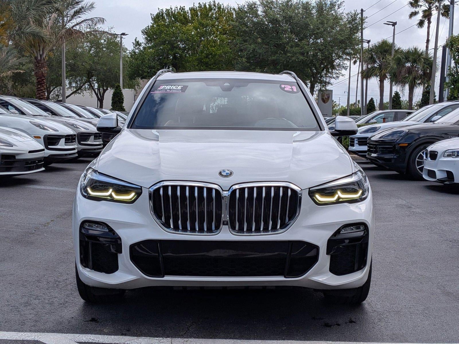 2021 BMW X5 sDrive40i Sports Activity Vehicle