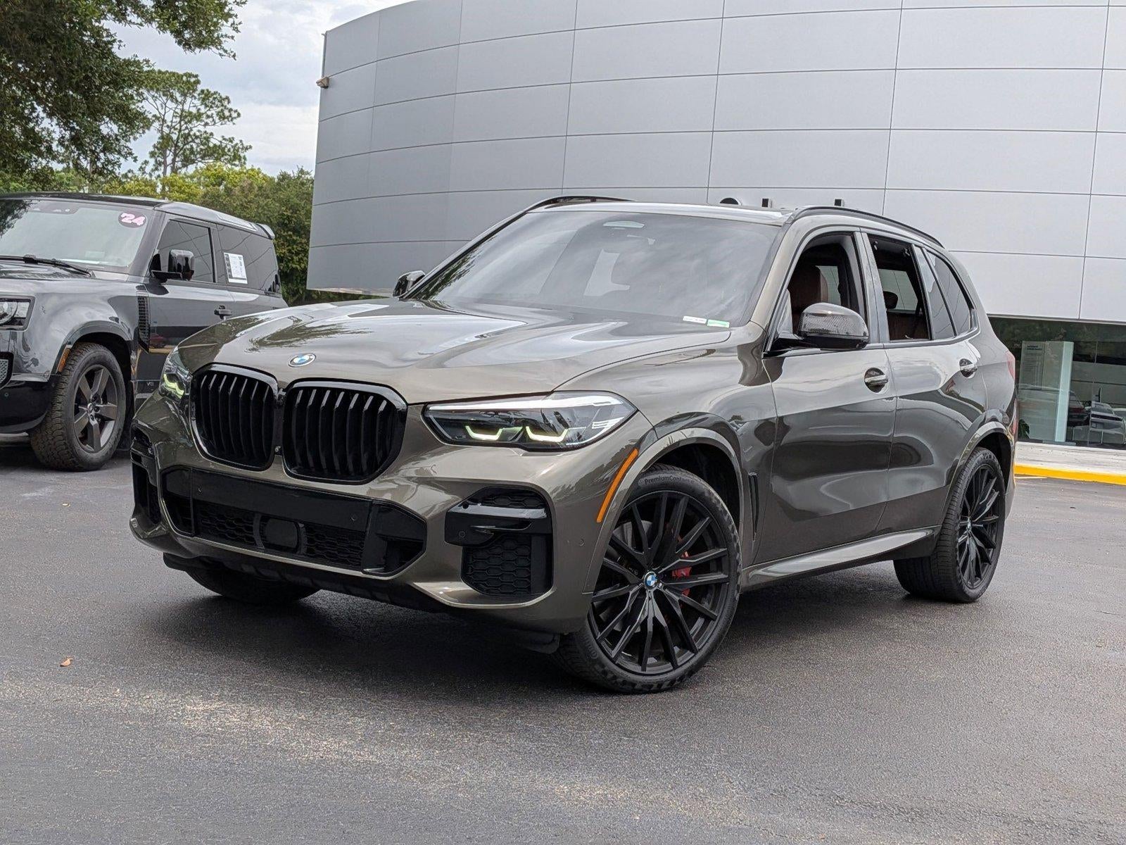 2022 BMW X5 xDrive40i's photo