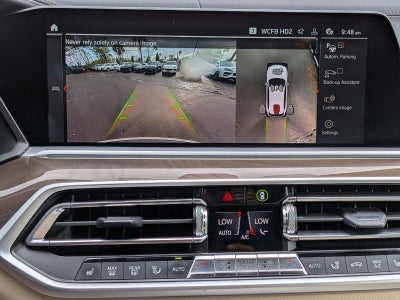 2022 BMW X5 xDrive40i Sports Activity Vehicle