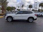 2022 BMW X5 xDrive40i Sports Activity Vehicle