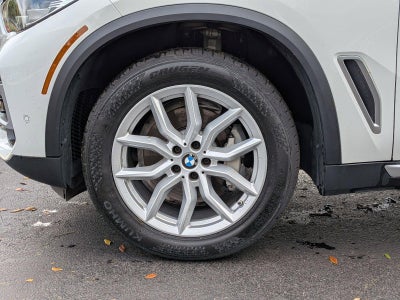 2022 BMW X5 xDrive40i Sports Activity Vehicle