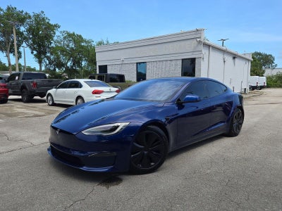 2022 Tesla Model S AWD