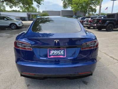 2022 Tesla Model S AWD