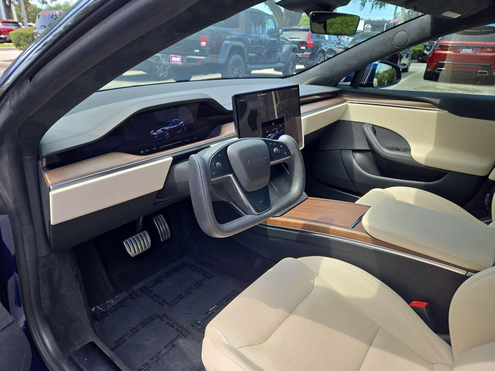 2022 Tesla Model S AWD