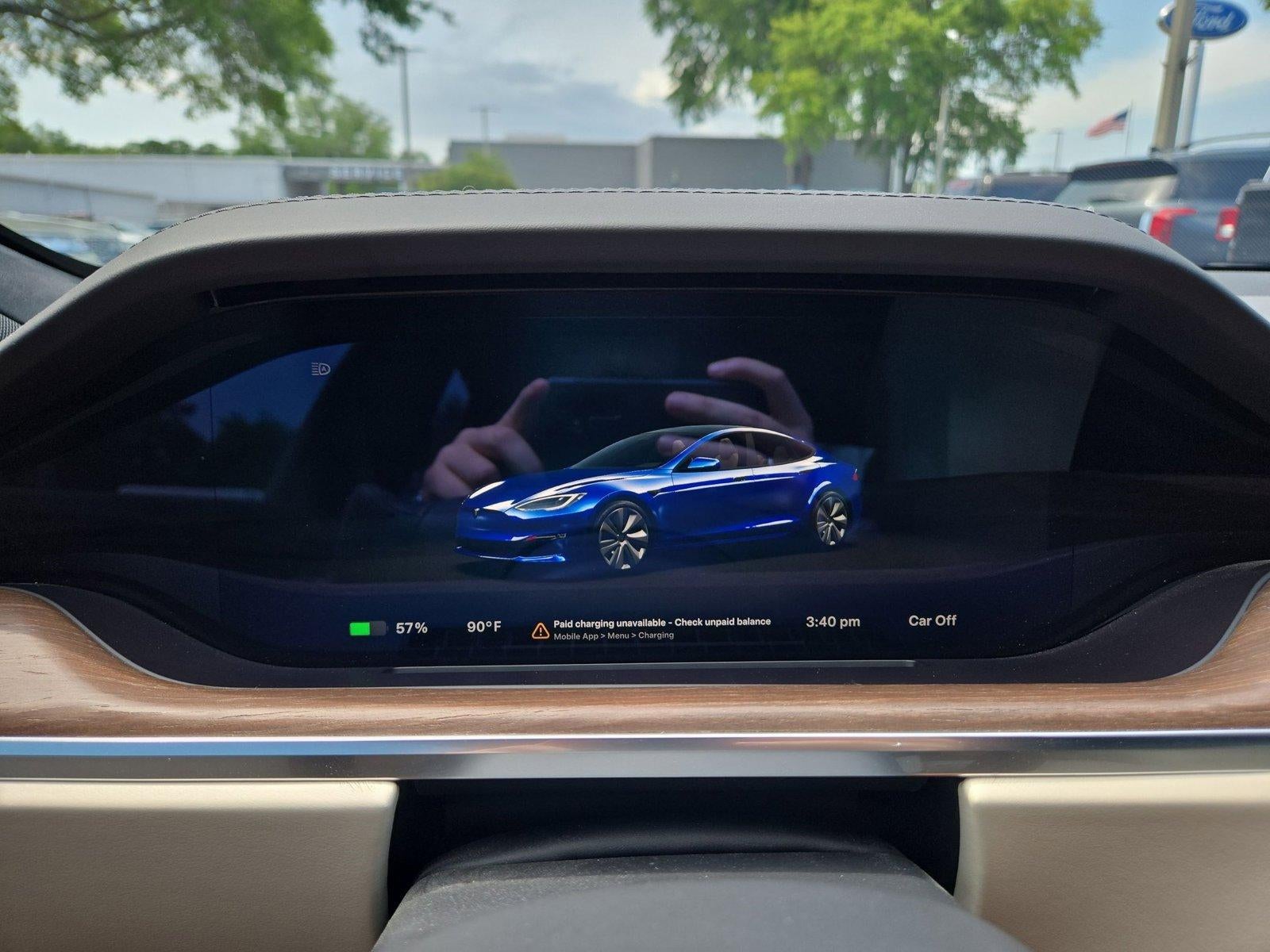 2022 Tesla Model S AWD