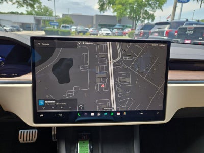 2022 Tesla Model S AWD