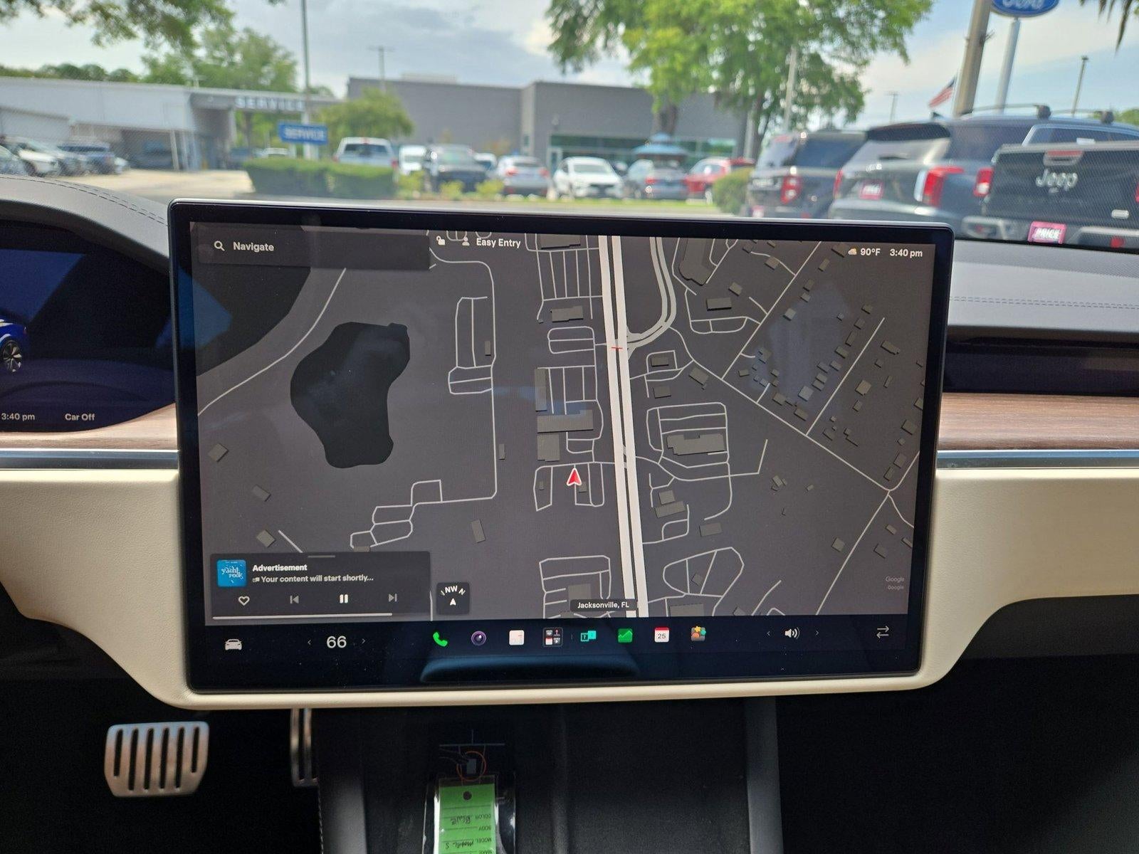 2022 Tesla Model S AWD