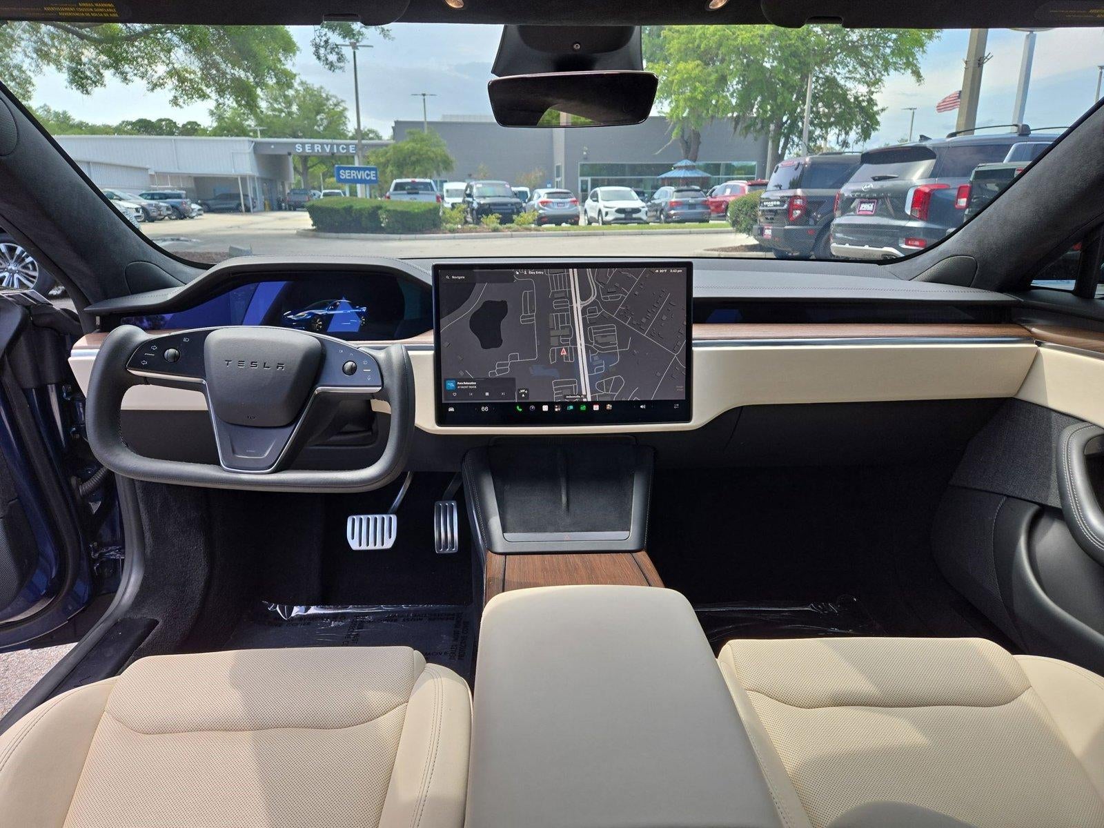 2022 Tesla Model S AWD