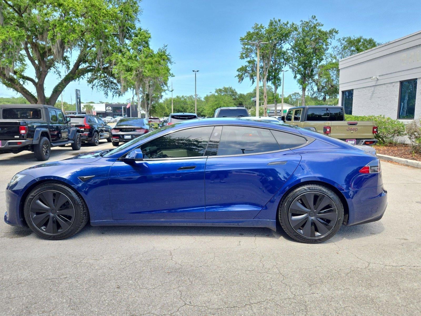 2022 Tesla Model S AWD