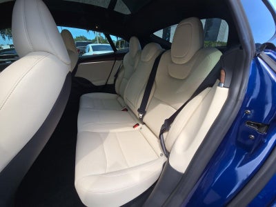 2022 Tesla Model S AWD