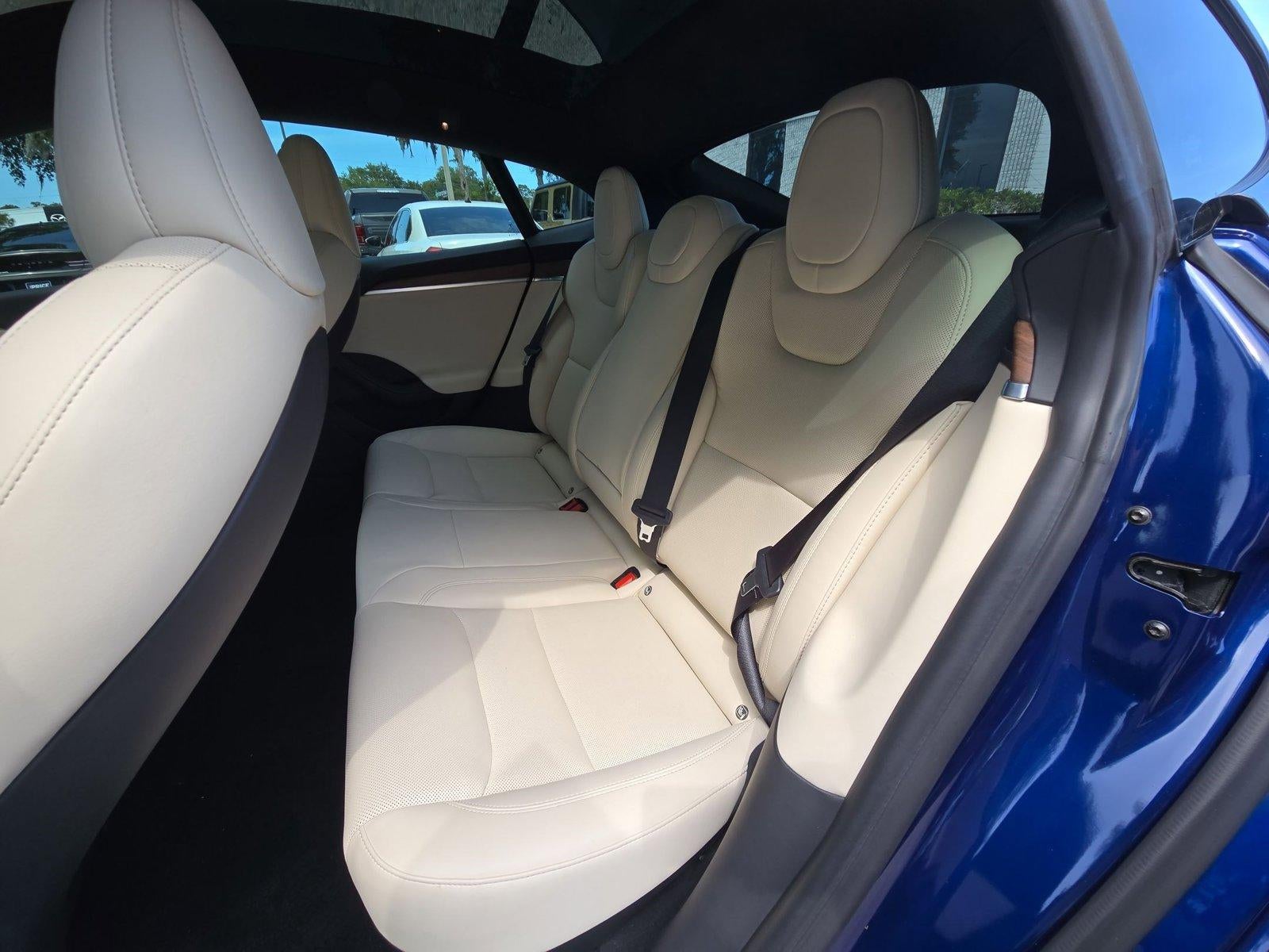 2022 Tesla Model S AWD