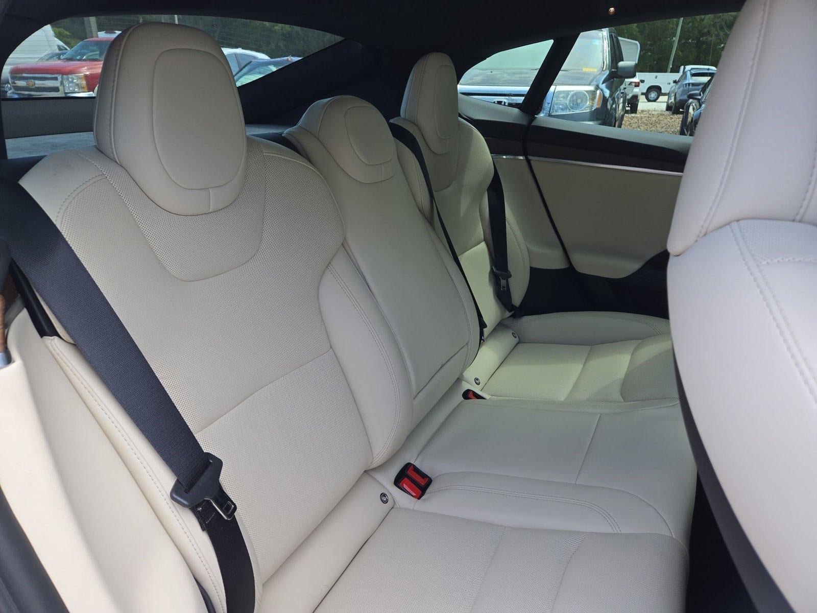 2022 Tesla Model S AWD