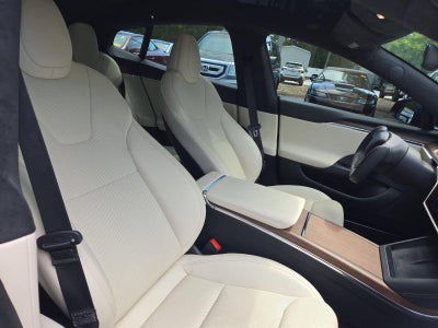 2022 Tesla Model S AWD