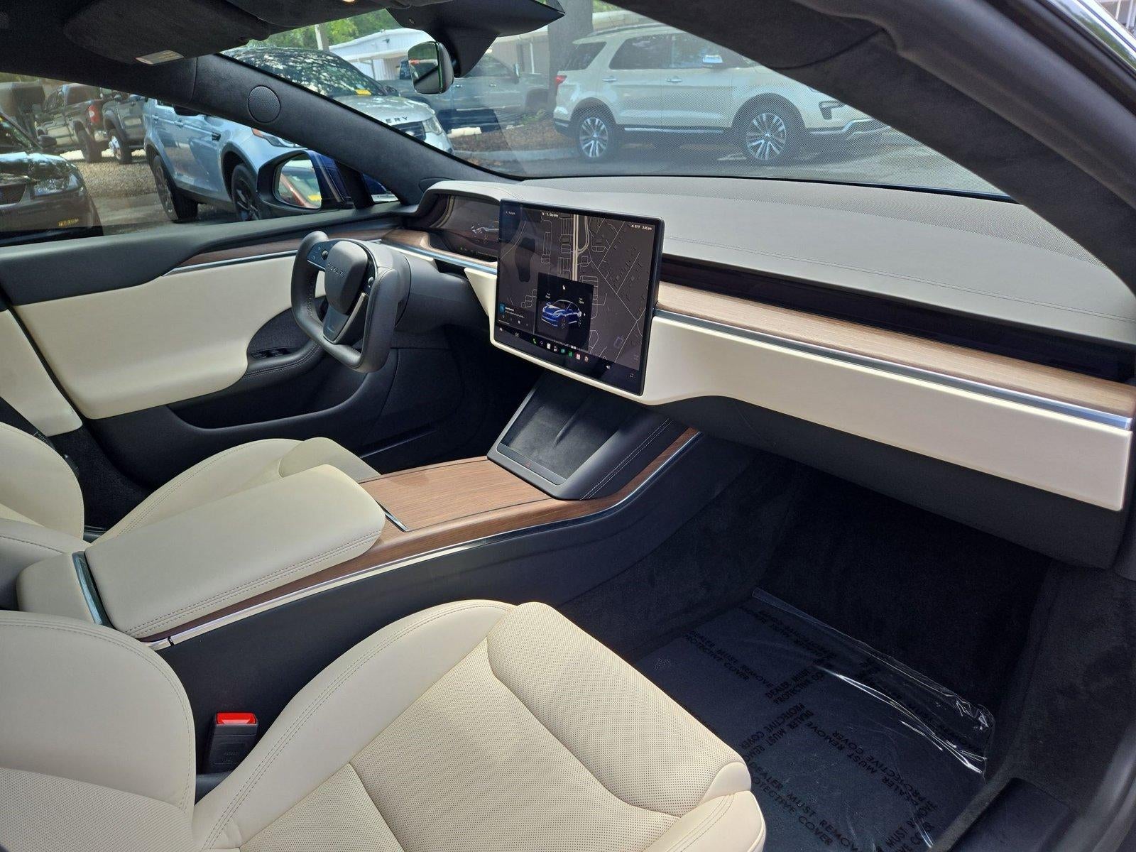 2022 Tesla Model S AWD