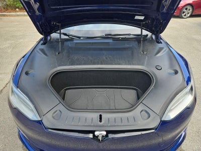 2022 Tesla Model S AWD
