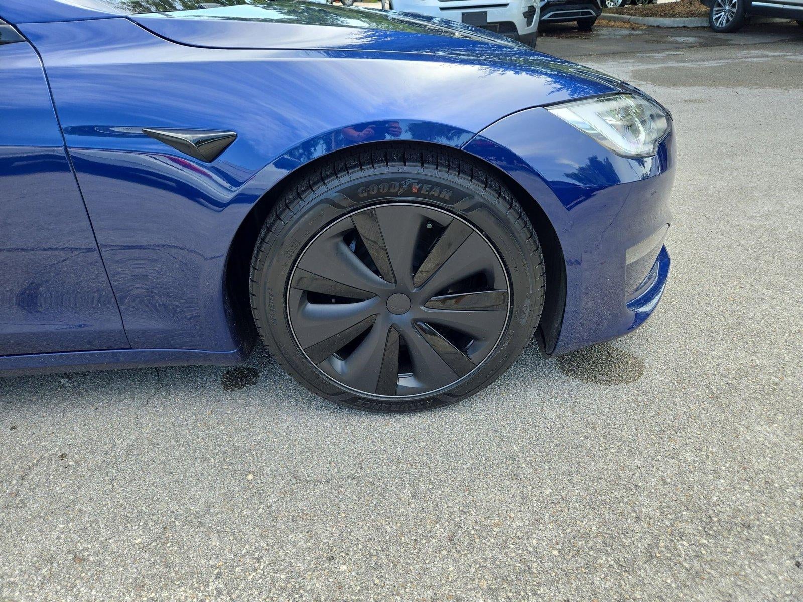 2022 Tesla Model S AWD