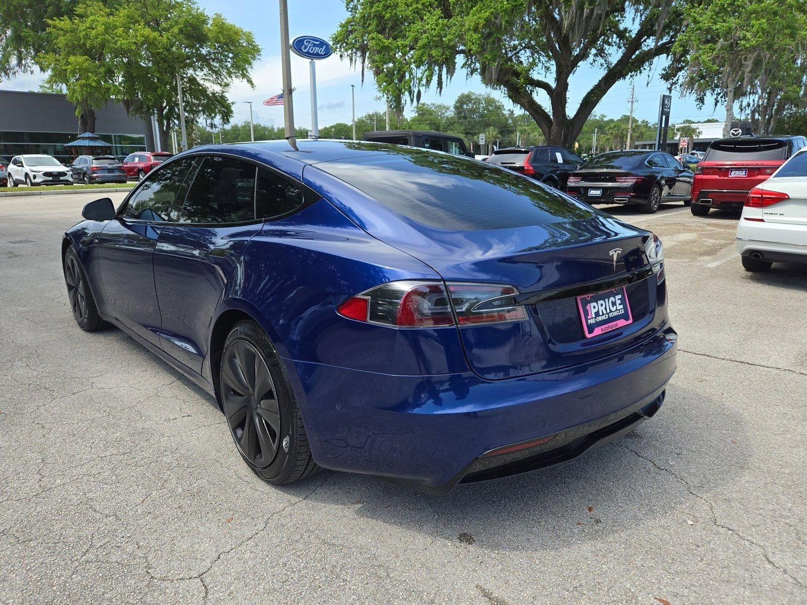 2022 Tesla Model S AWD