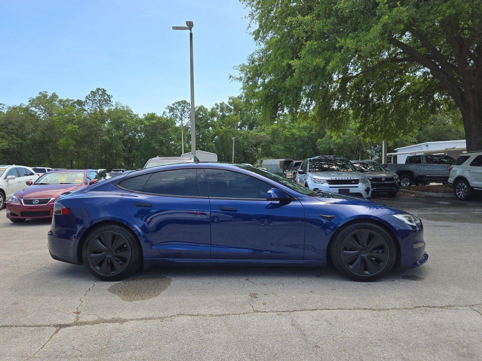 2022 Tesla Model S AWD