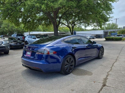 2022 Tesla Model S AWD