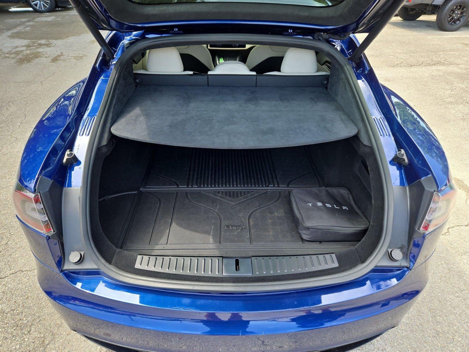 2022 Tesla Model S AWD