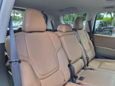 2025 INFINITI QX80 LUXE RWD