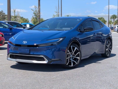 2024 Toyota Prius Prime XSE (Natl)
