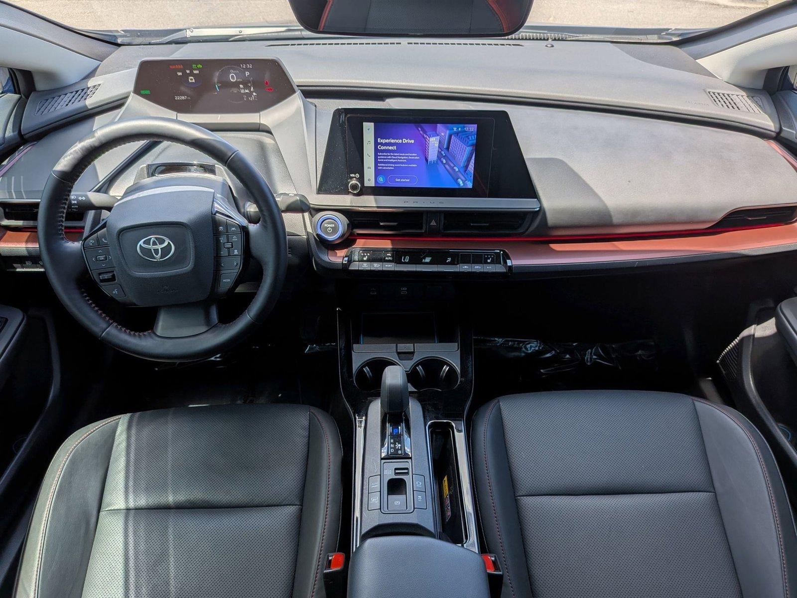 2024 Toyota Prius Prime XSE (Natl)
