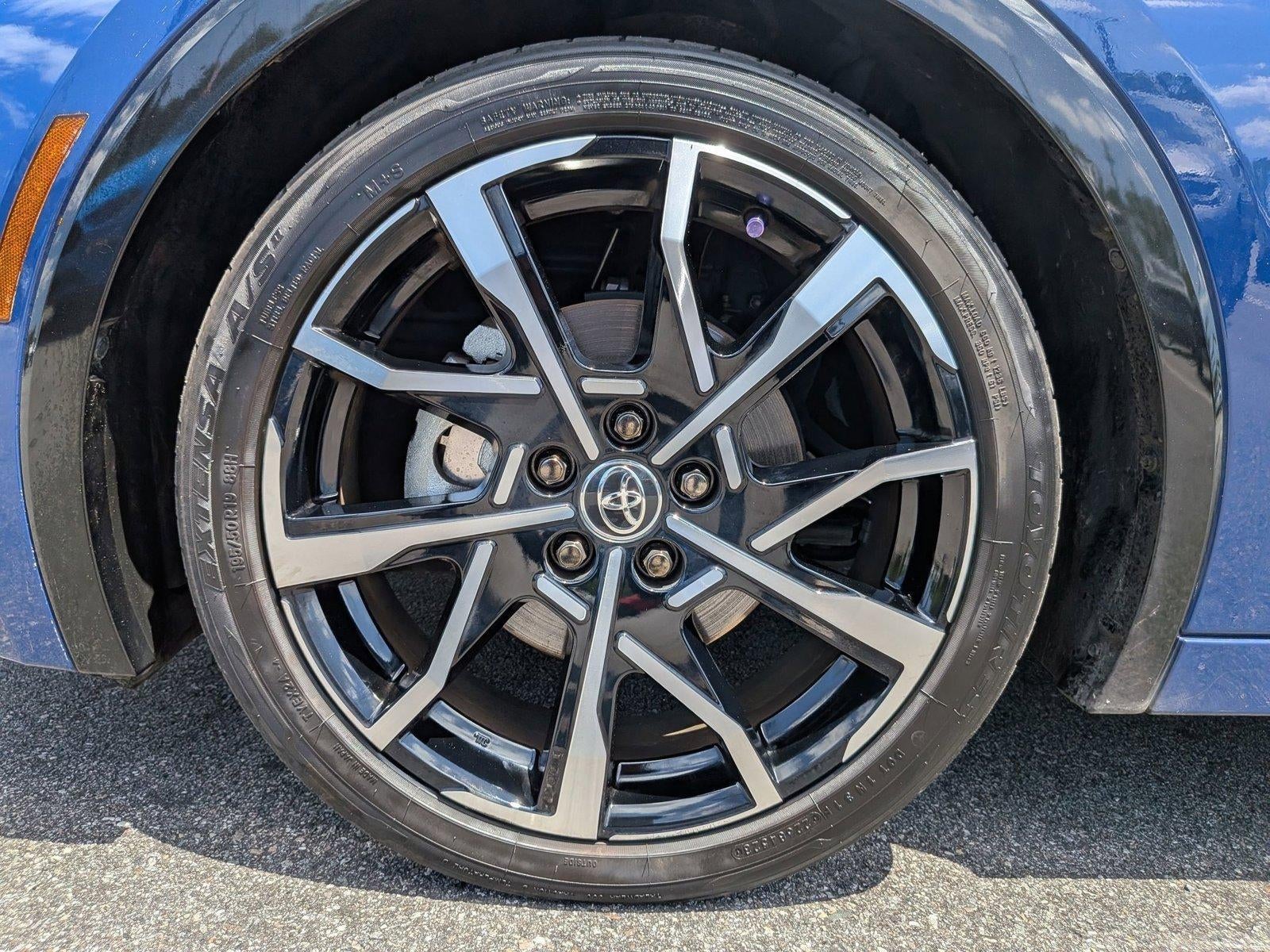 2024 Toyota Prius Prime XSE (Natl)