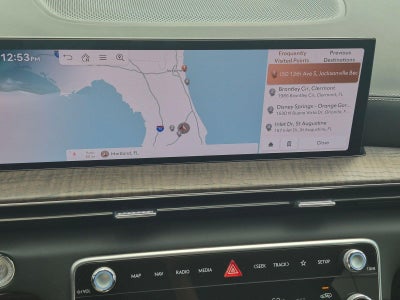 2026 Genesis GV80 2.5T Advanced AWD