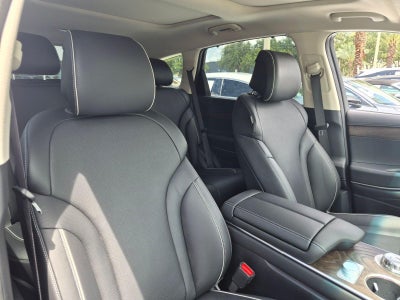 2026 Genesis GV80 2.5T Advanced AWD