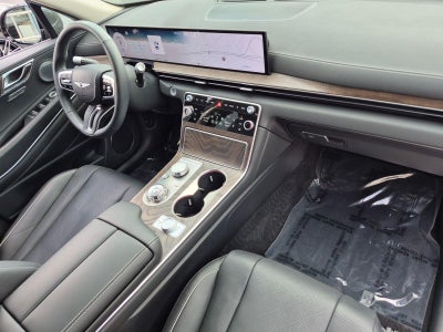 2026 Genesis GV80 2.5T Advanced AWD