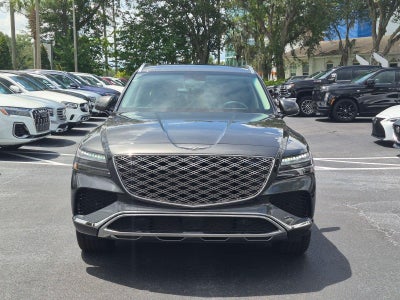 2026 Genesis GV80 2.5T Advanced AWD