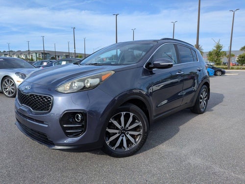2019 Kia Sportage EX FWD