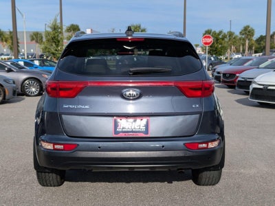 2019 Kia Sportage EX FWD