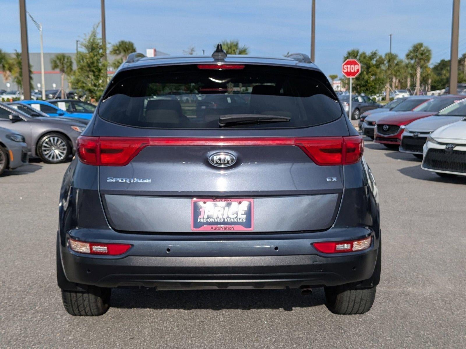2019 Kia Sportage EX FWD