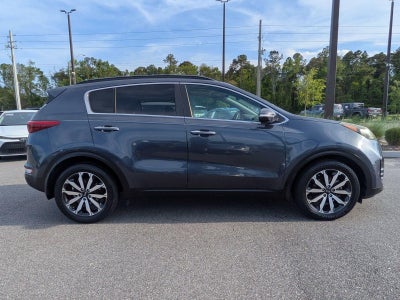 2019 Kia Sportage EX FWD