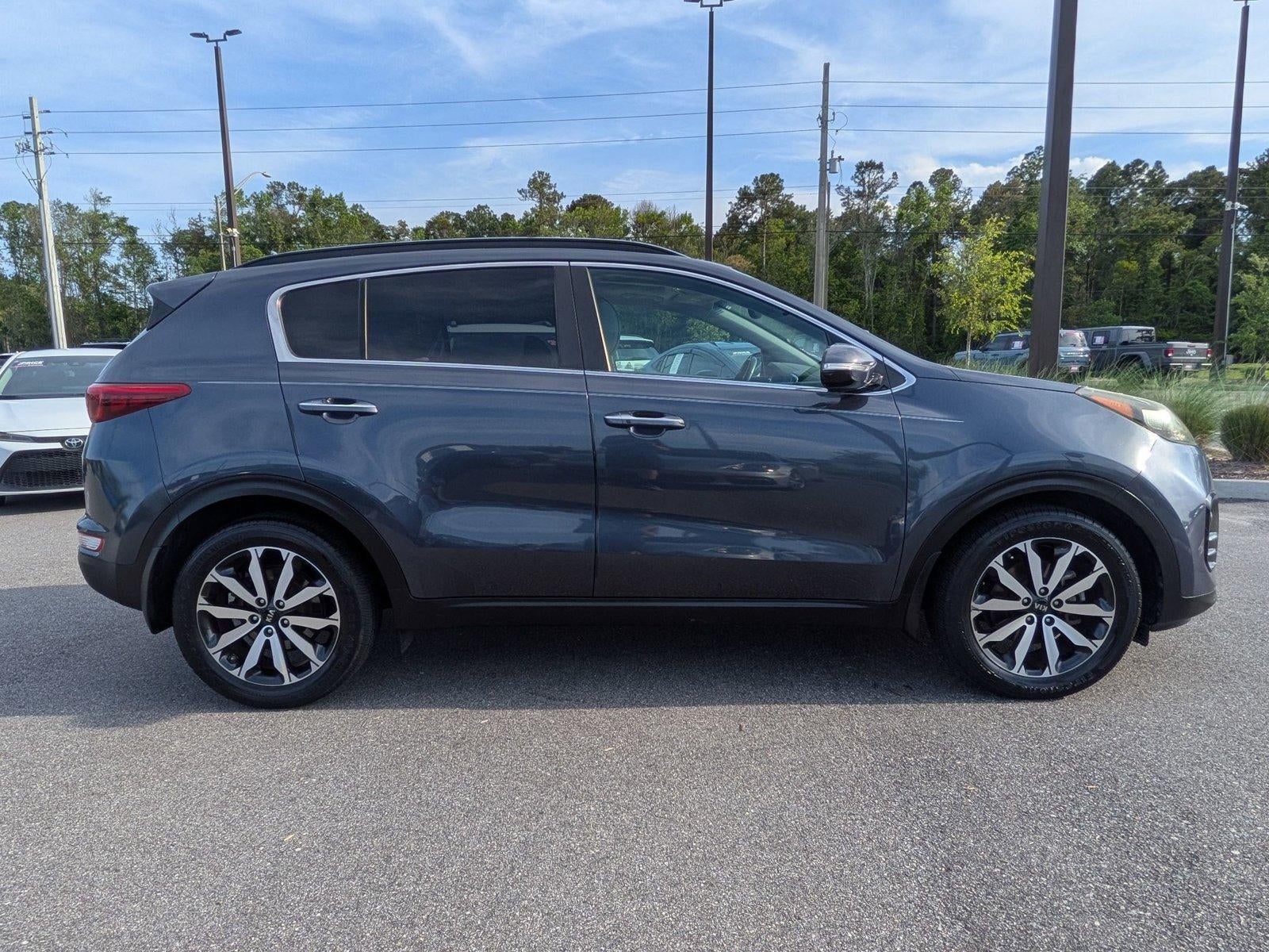 2019 Kia Sportage EX FWD