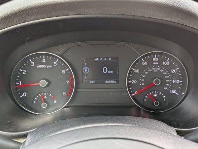 2019 Kia Sportage EX FWD
