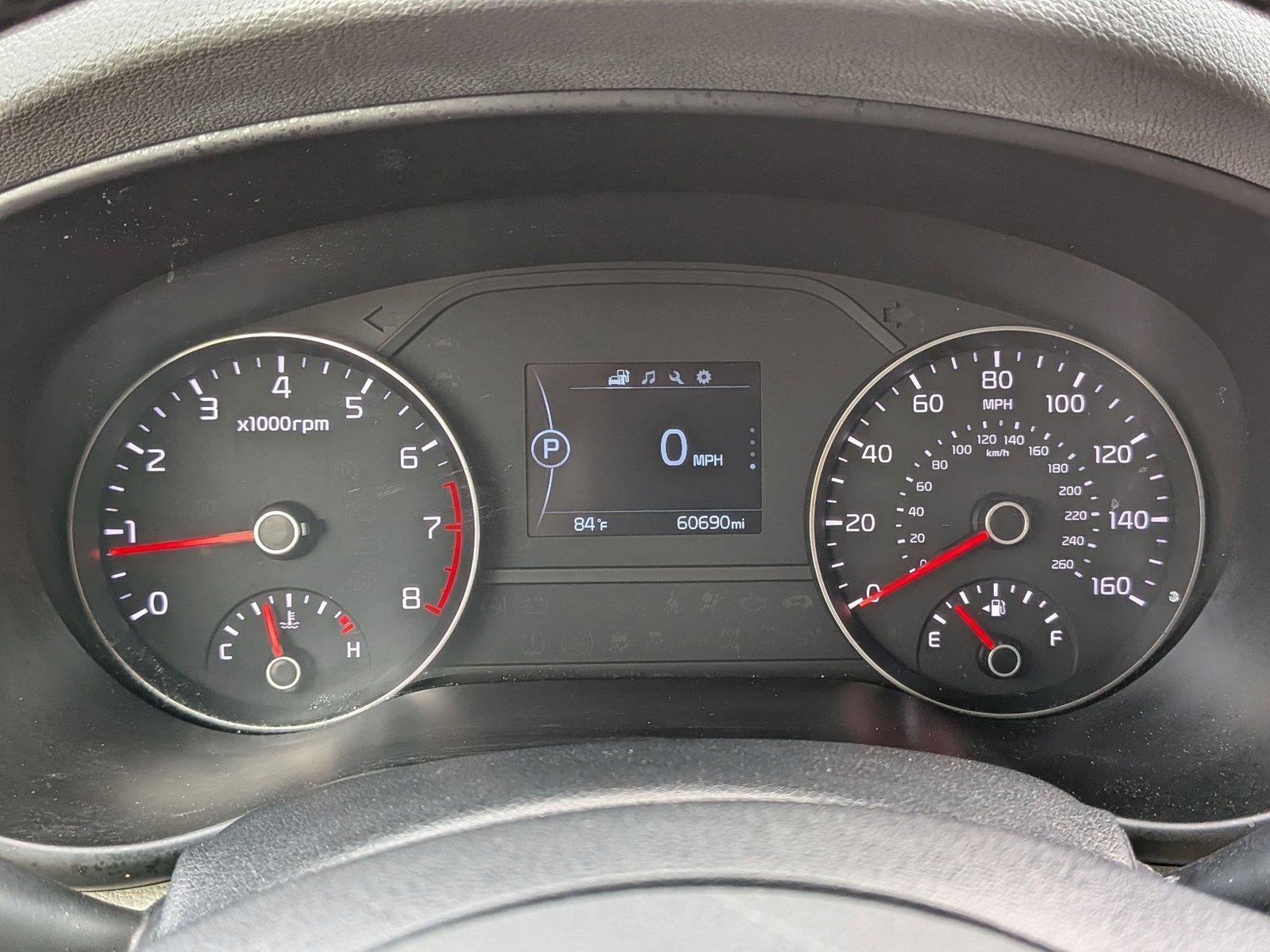 2019 Kia Sportage EX FWD