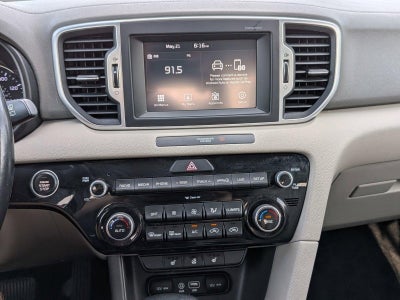2019 Kia Sportage EX FWD