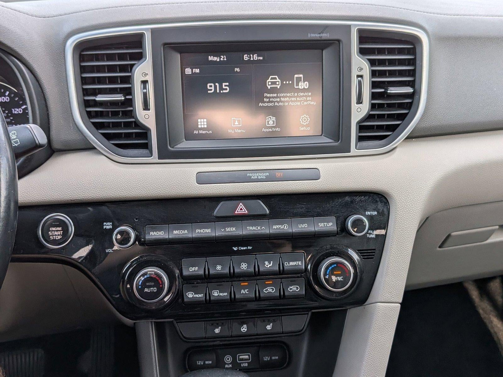 2019 Kia Sportage EX FWD