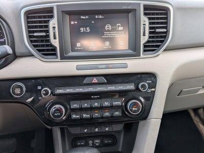 2019 Kia Sportage EX FWD