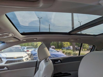 2019 Kia Sportage EX FWD