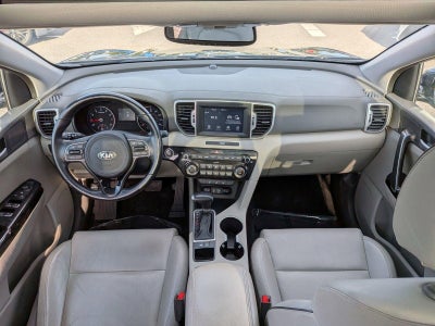 2019 Kia Sportage EX FWD
