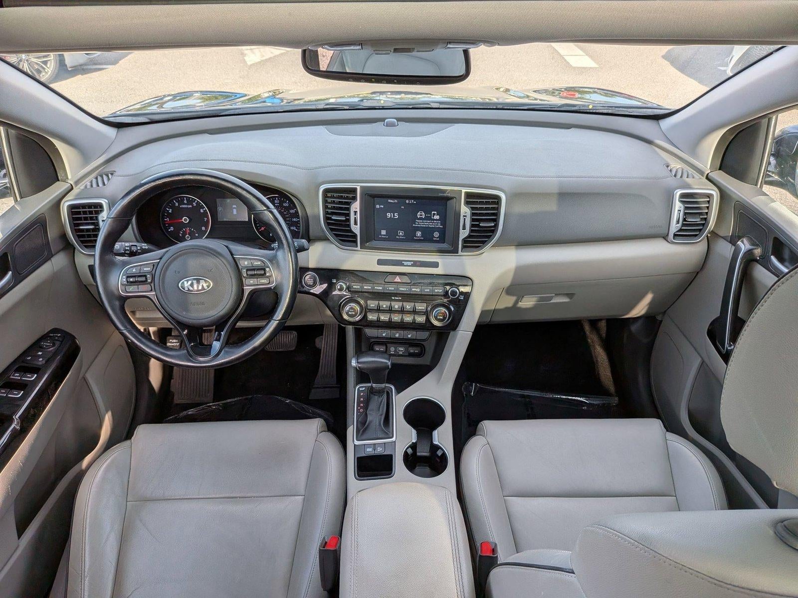 2019 Kia Sportage EX FWD